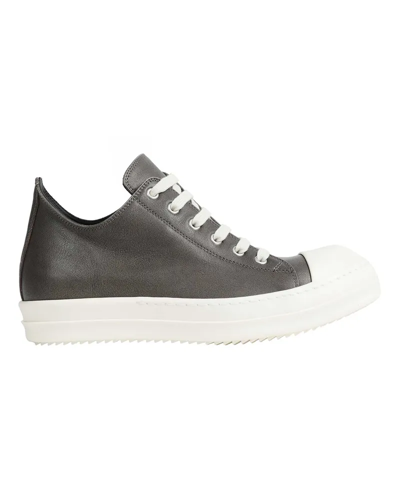 Rick Owens Tower Low Sneaks Grey