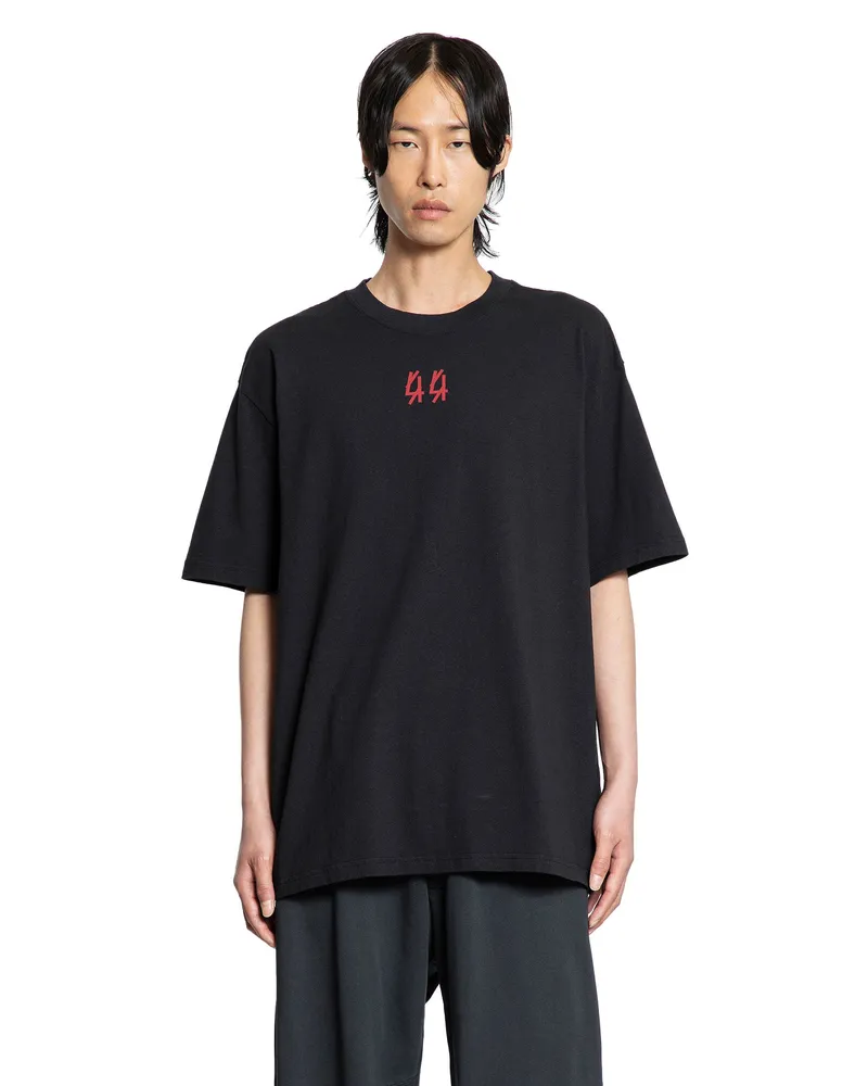 44 LABEL GROUP Classic 44 T-Shirt Black