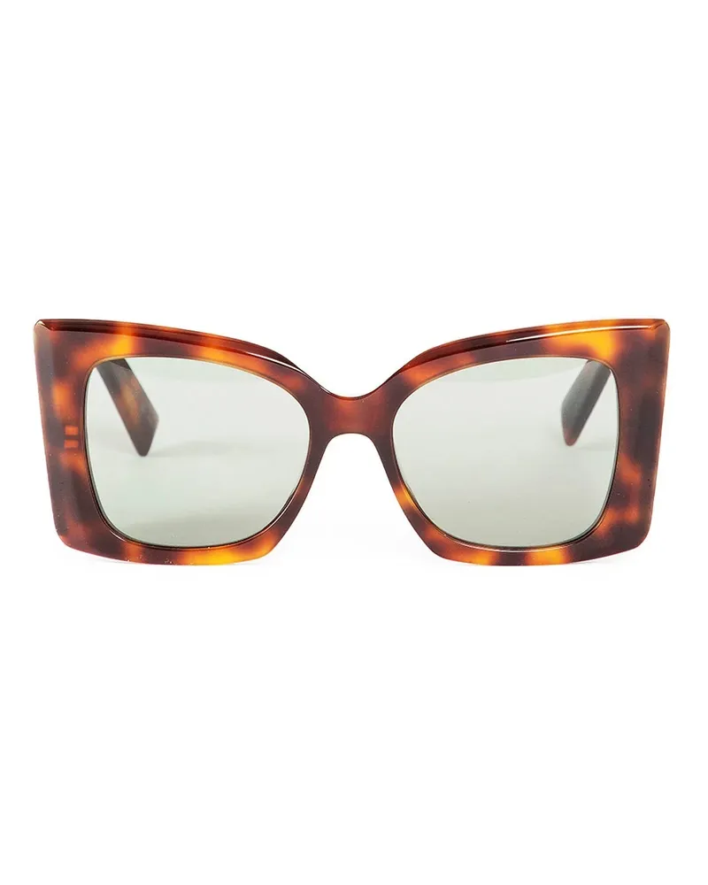 Saint Laurent SL M119 Sunglasses Brown