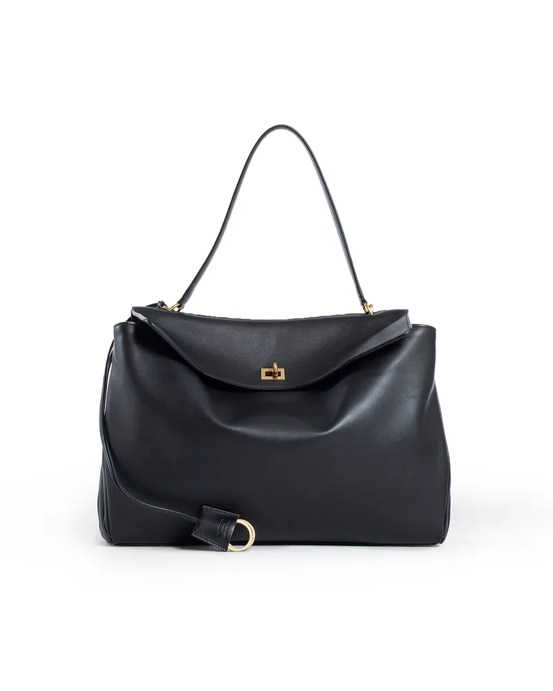 Balenciaga Borsa Grande Rodeo Black