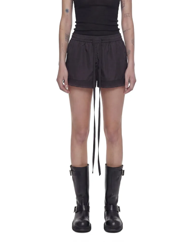 Ann Demeulemeester Ante Boxers Black