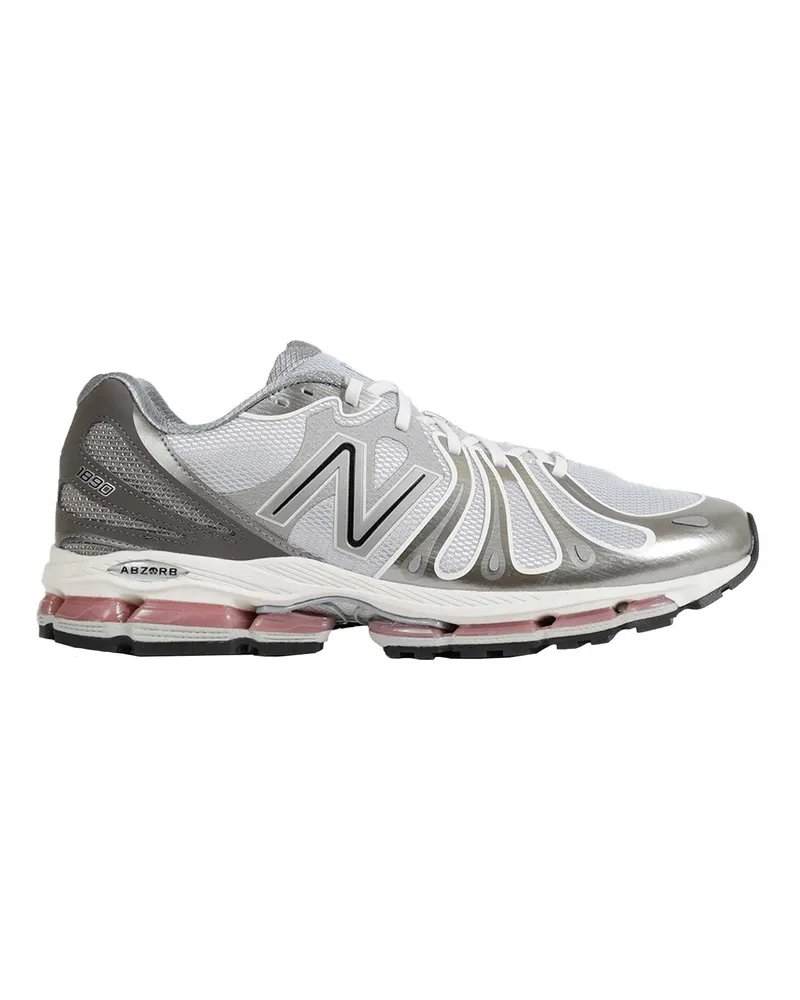 New Balance U18907 Sneakers Silver