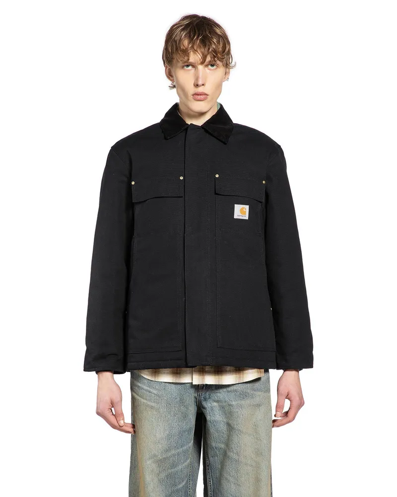 Carhartt WIP OG Arctic Coat Black