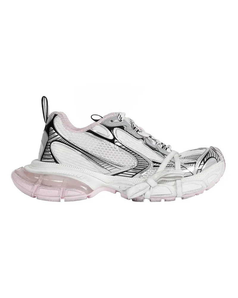 Balenciaga 3xl Gel Clearsole Sneakers 