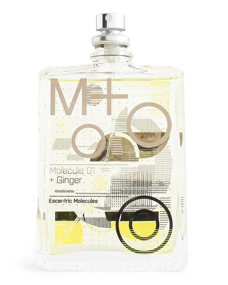 Escentric Molecules Molecule 01 + Ginger Perfume 