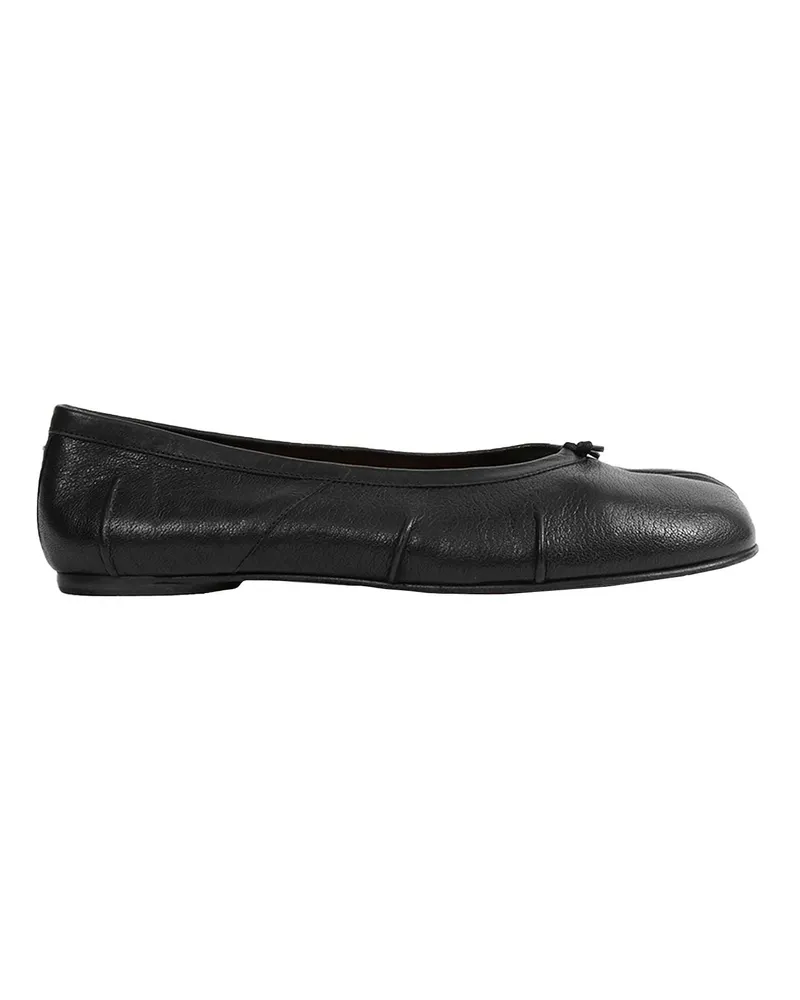 Maison Margiela Tabi Ballerinas Black