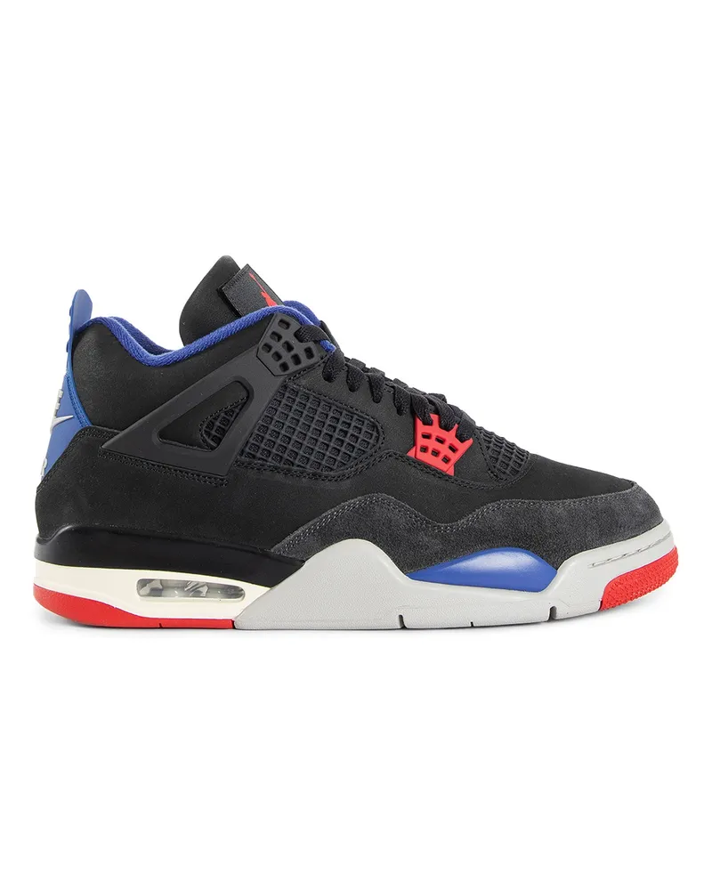 Nike Sneakers Air Jordan 4 Retro Black