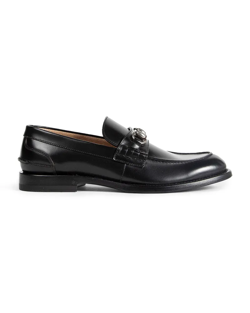 Gucci Horsebit Loafers Black