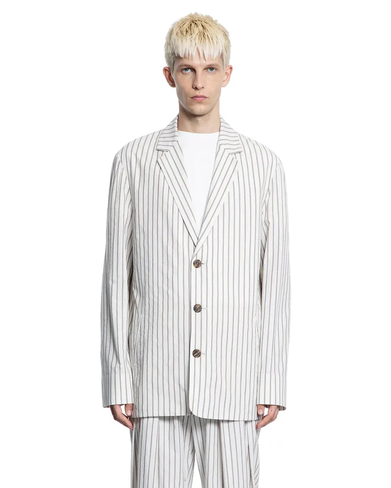 The Row Albert Blazer Off-white