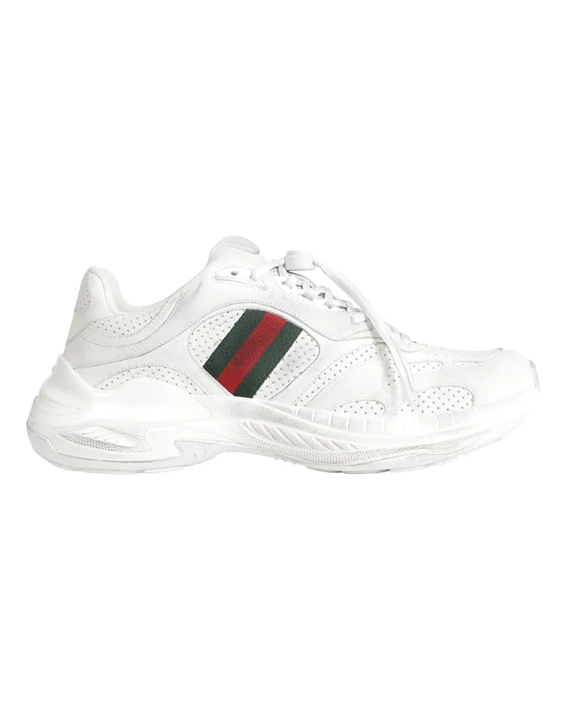 Gucci Men's  2.0 Trainers White