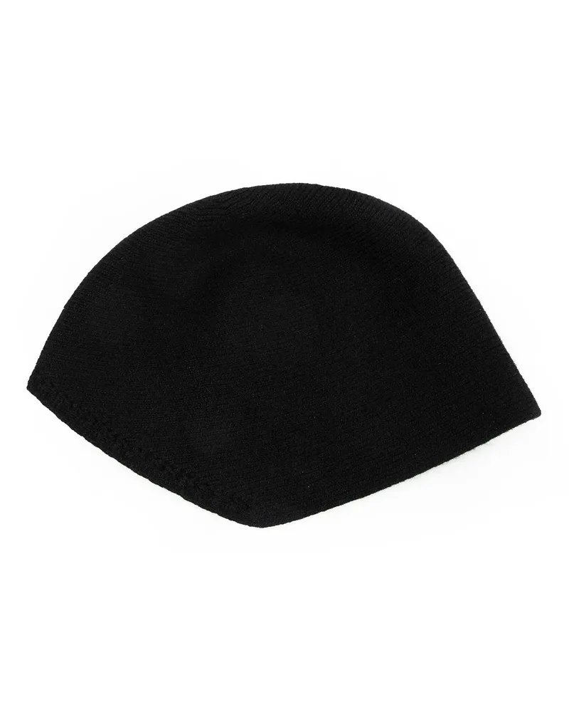 Uma Wang Soft Hat Black
