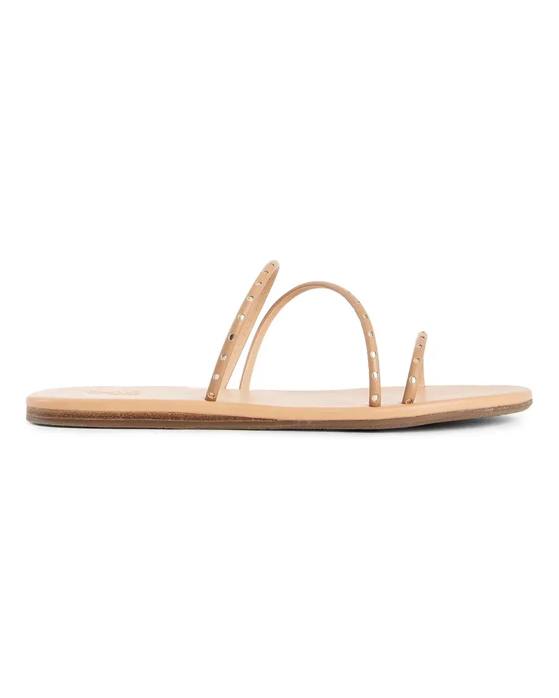 Ancient Greek Sandals Sandali Lynx Beige