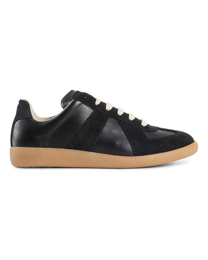 Maison Margiela Replica Sneakers Black