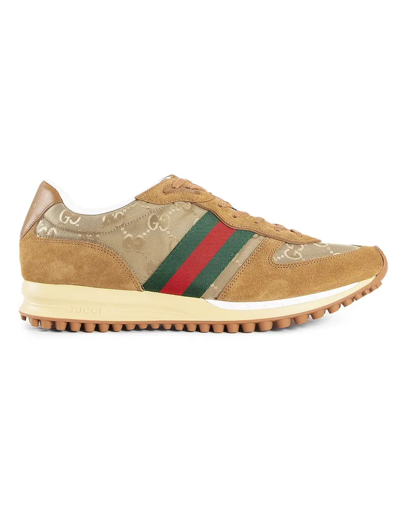 Gucci Sneakers Re-Motion Beige