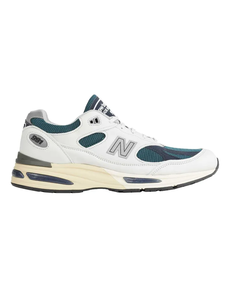 New Balance U991 Sneakers White