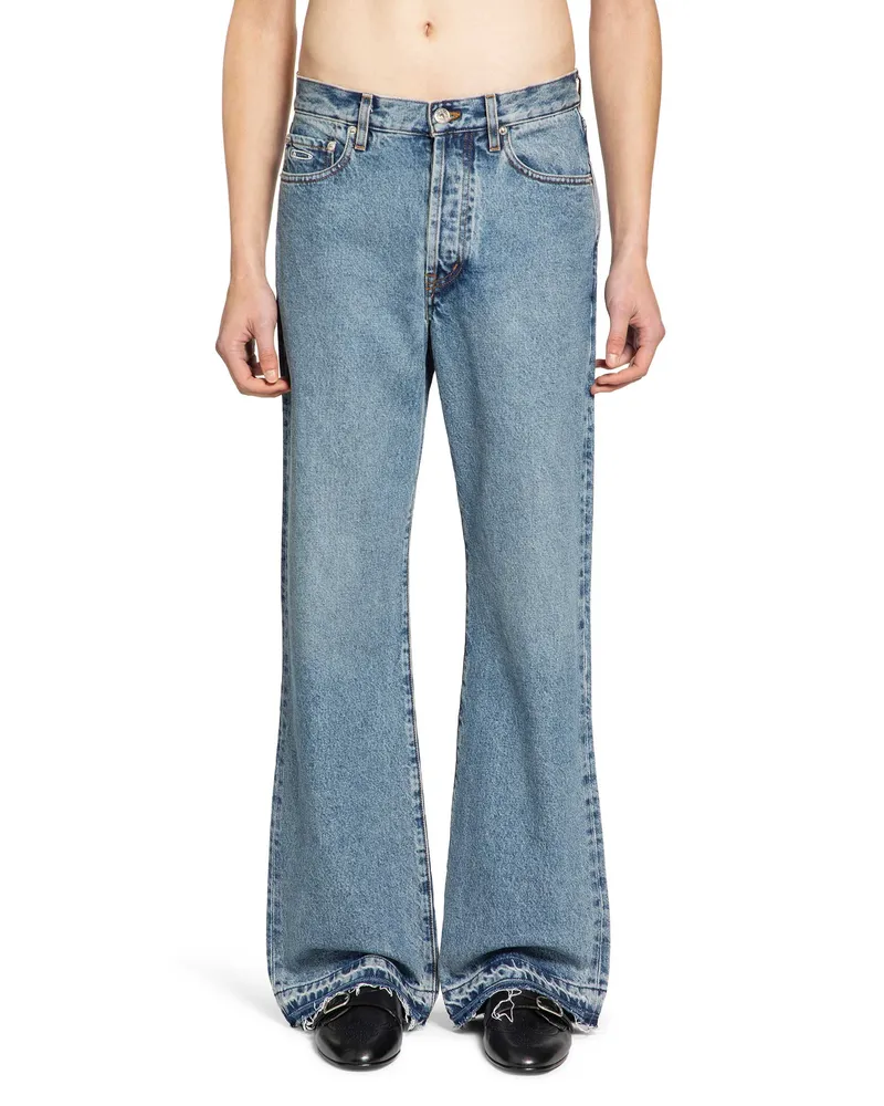 GALLERY DEPT. Melrose Jeans Blue