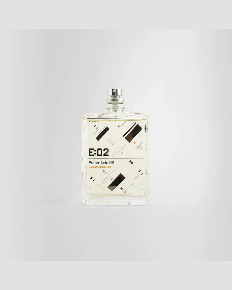 Escentric Molecules Escentric 02 Perfume 100 ML Colorless