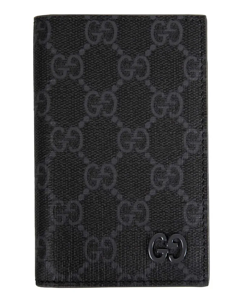 Gucci GG Long Card Case Black