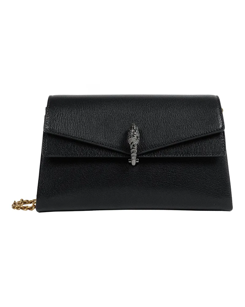 Gucci Dyonisus Small Shoulder Bag Black