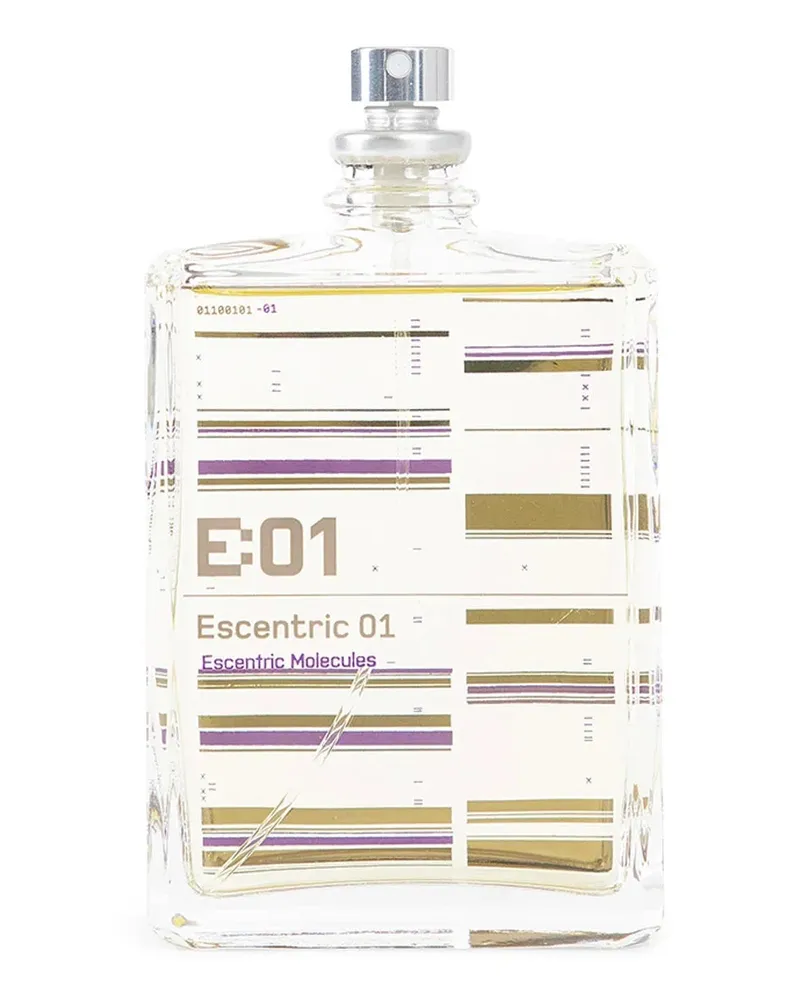 Escentric Molecules Escentric 01 Perfume 100 ml Colorless