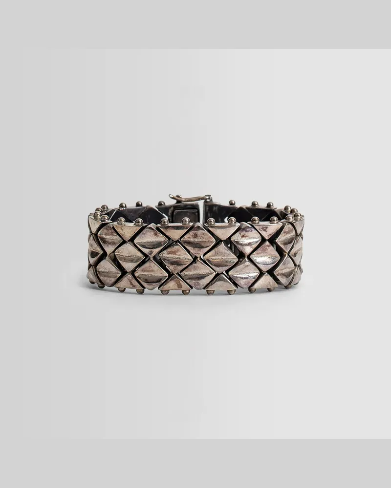 KD2024 M3N Half Bracelet Silver