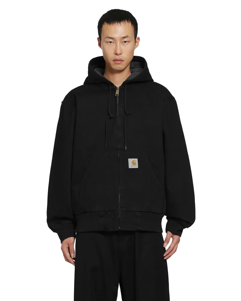 Carhartt WIP OG Active Jacket Black