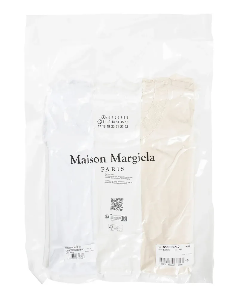 Maison Margiela Imposta t-shirt Off-white