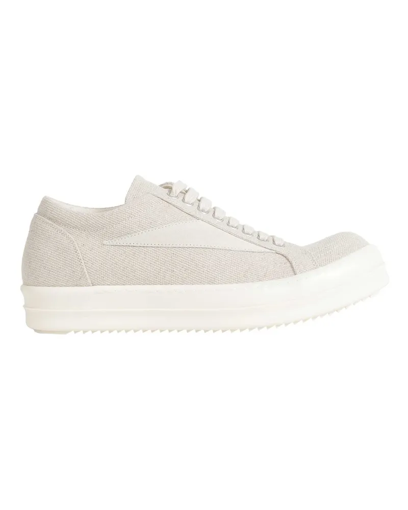 DRKSHDW by Rick Owens Temple Vintage Sneakers Off-white