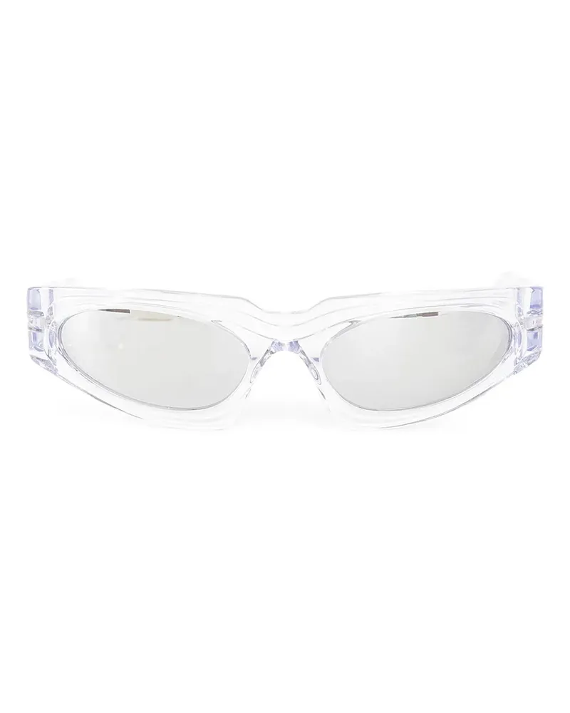 KUBORAUM UNISEX COLORLESS EYEWEAR Colorless