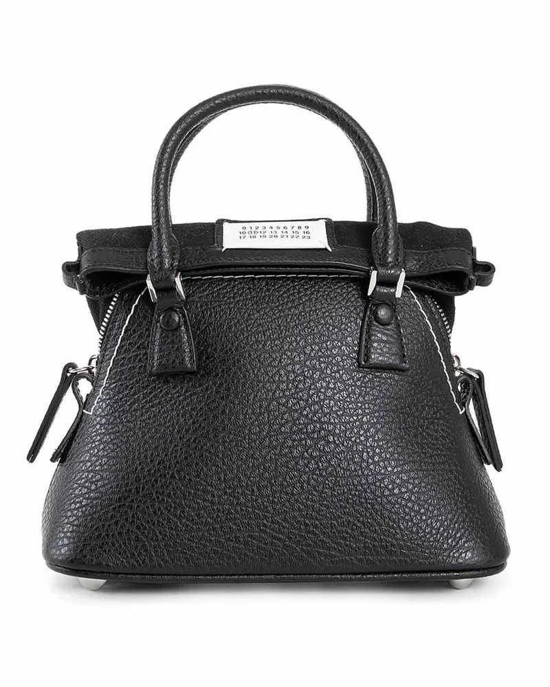 Maison Margiela 5Ac Micro Bag Black