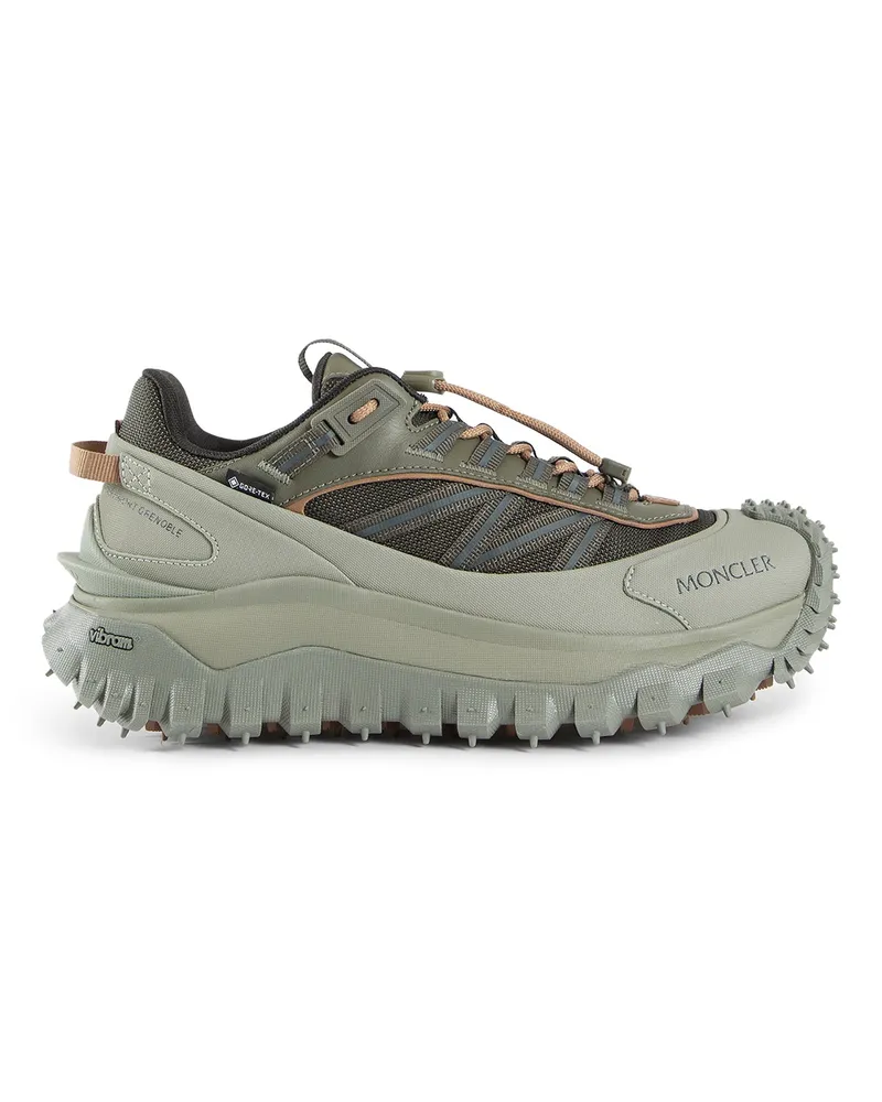 Moncler Trailgrip GTX Sneakers Green