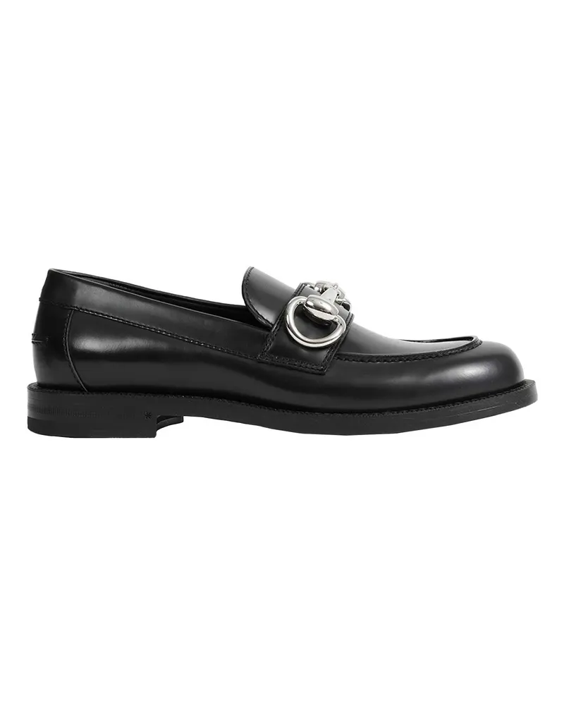 Gucci Boulevard Loafers Black