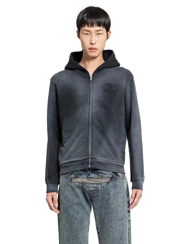 JORDANLUCA Absorber Hoodie Black