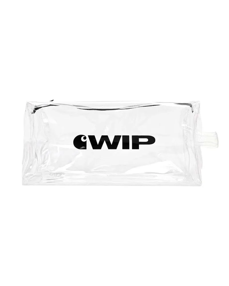 Carhartt WIP WIP Wash Bag Colorless