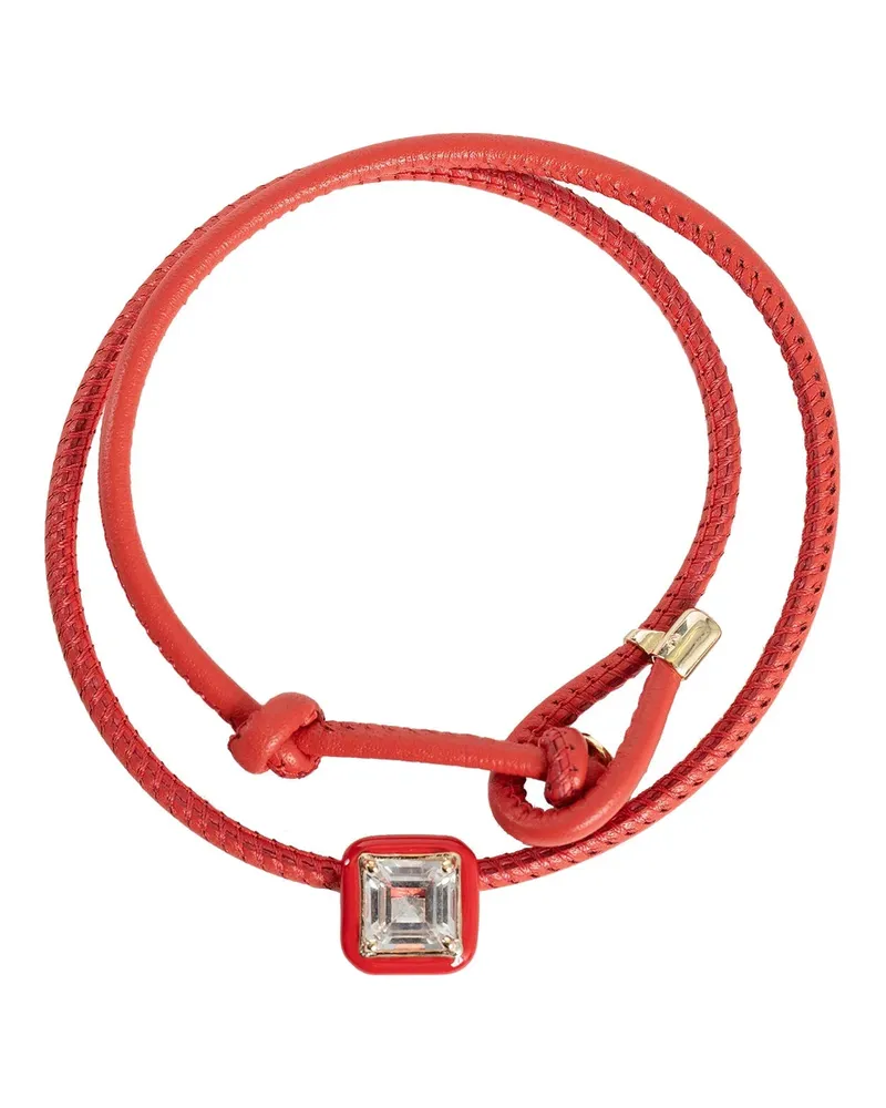 Bea Bongiasca WOMAN RED JEWELLERY Red