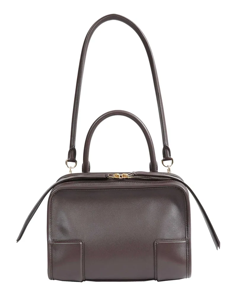 Chloé Marcie Small Shoulder Bag Black