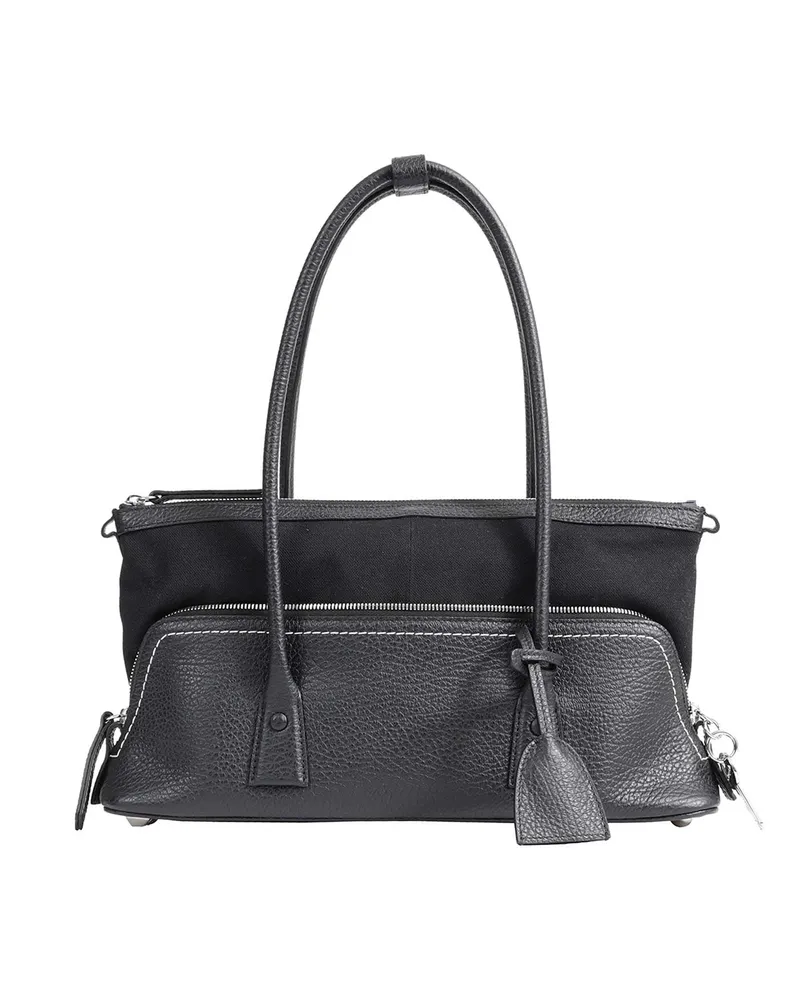 Maison Margiela 5AC East West Shoulder Bag Black