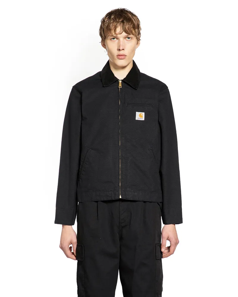 Carhartt WIP Detroit Jacket (Summer Black