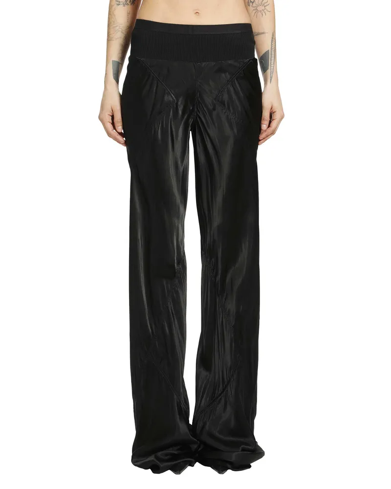 Rick Owens Temple Bias Black