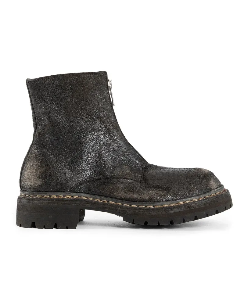 GUIDI Big Daddy Boots Black