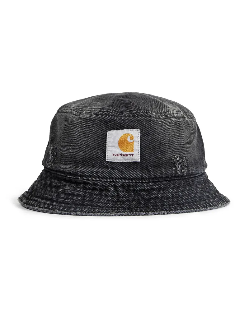 Carhartt WIP Aden Bucket Hat Black