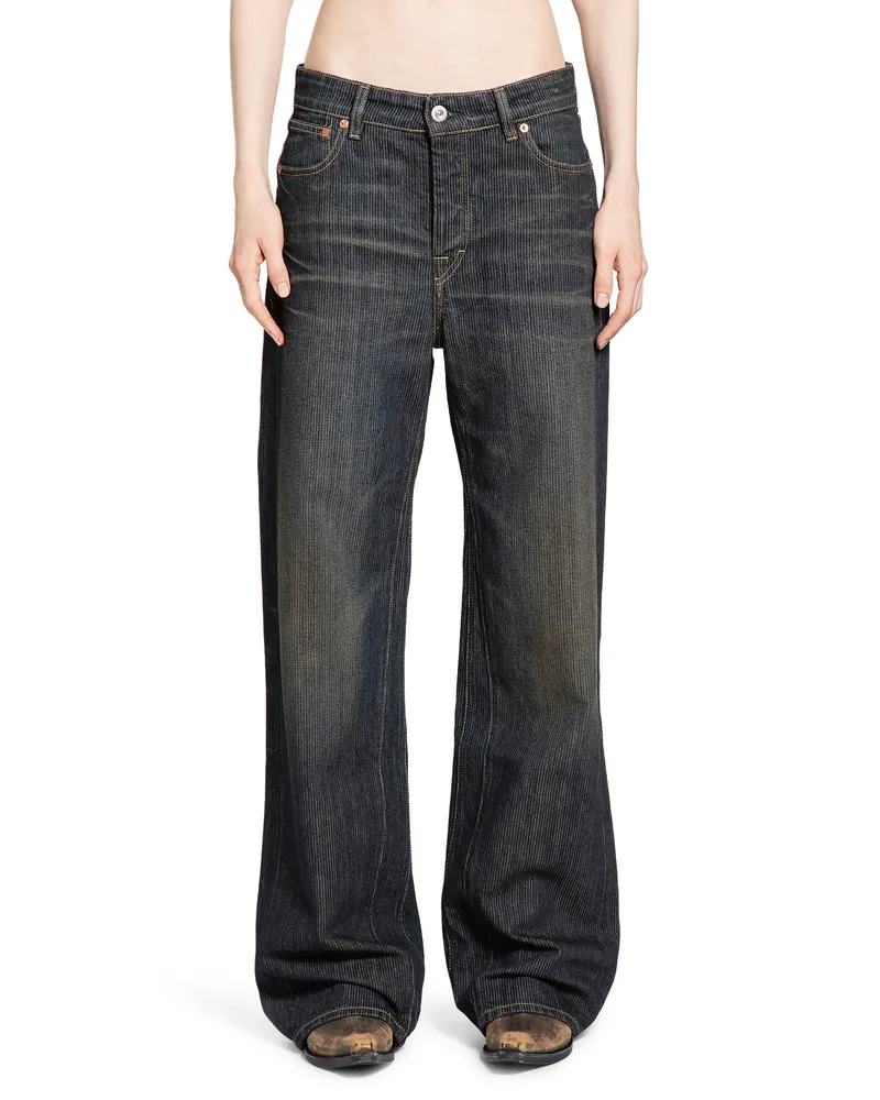 Our Legacy Treble Cut Jeans Black