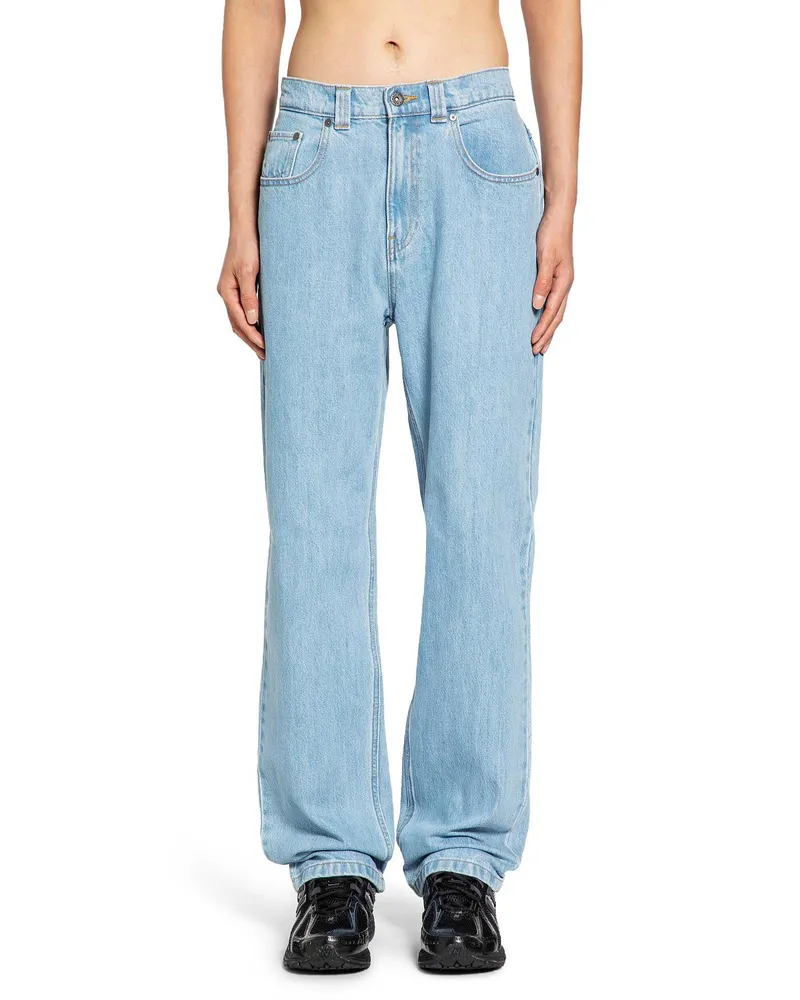 Napapijri Martine Rose Blackburn REP Jeans Blue