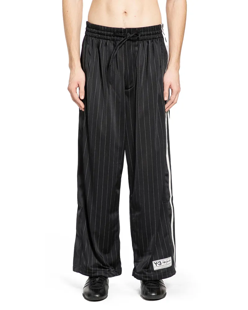 Y-3 Baseball Trackpants Black