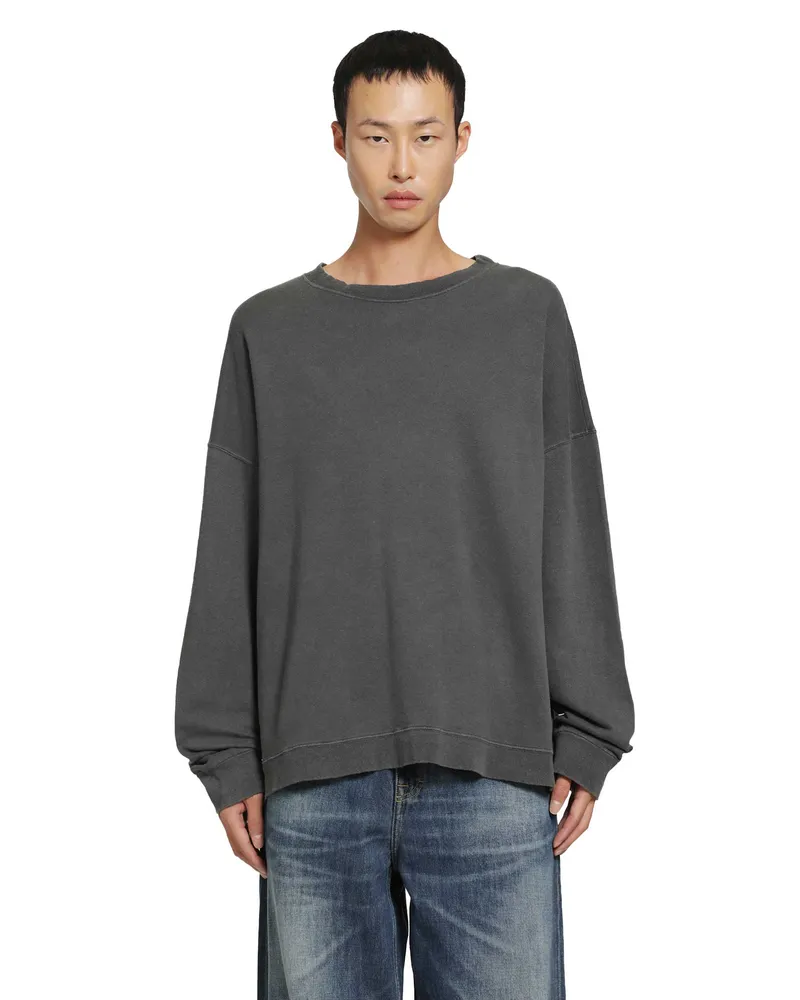 Our Legacy Slack Sweatshirt Black