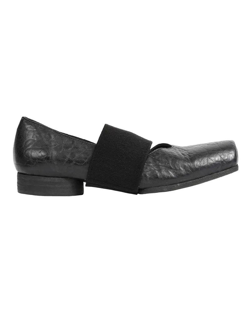 Uma Wang Ballet Shoes Black