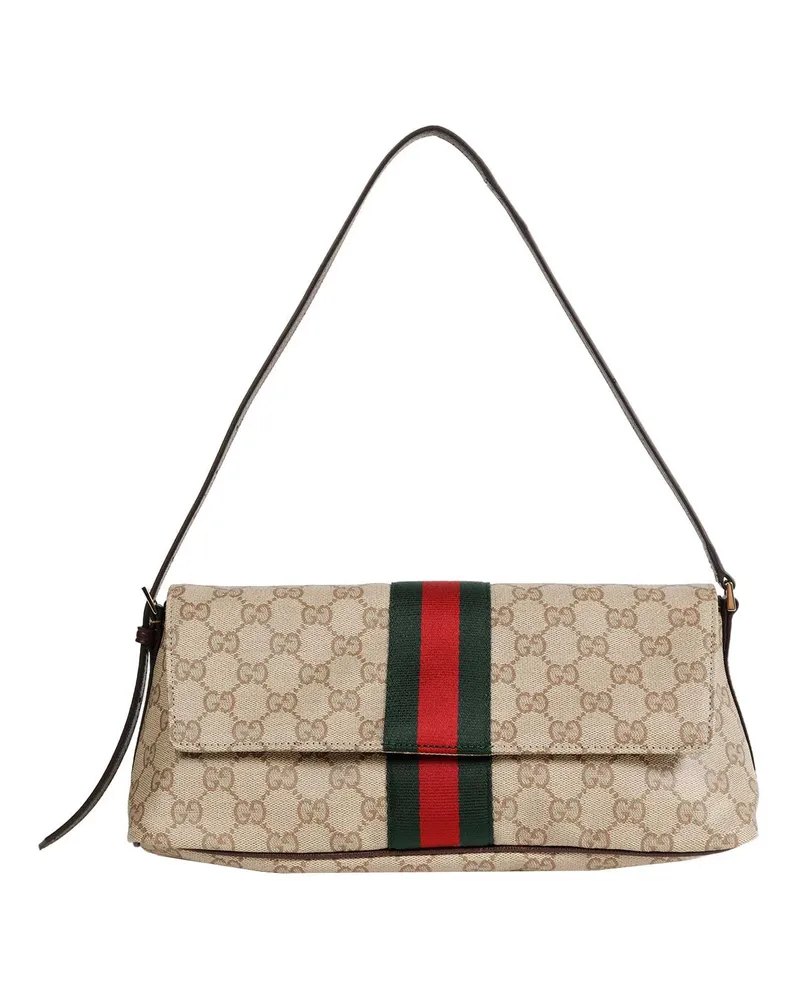 Gucci Madison Medium Shoulder Bag Beige