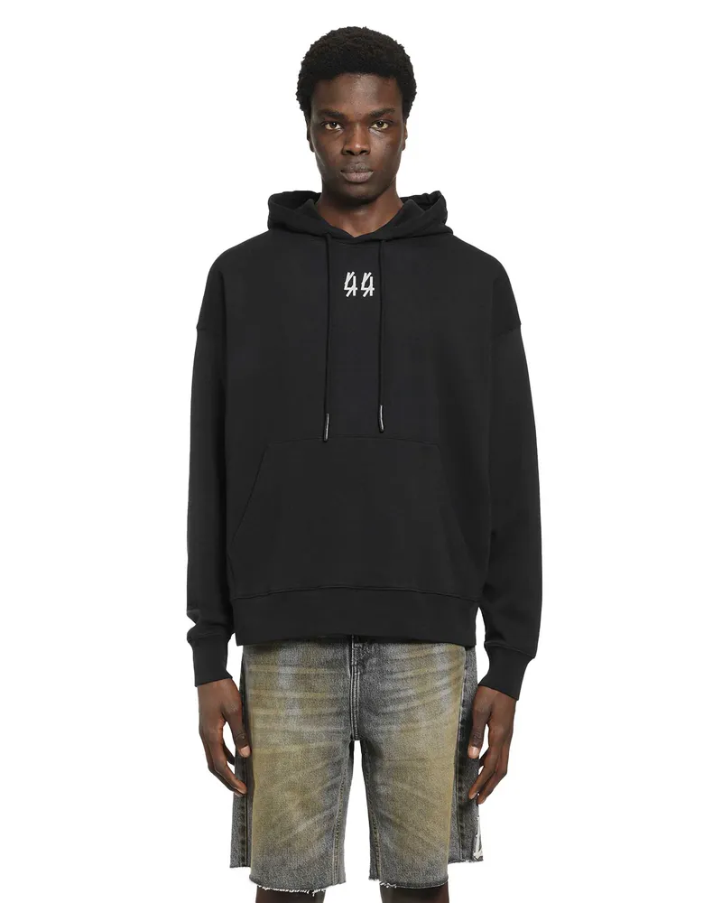 44 LABEL GROUP Classic 44 Hoodie Black
