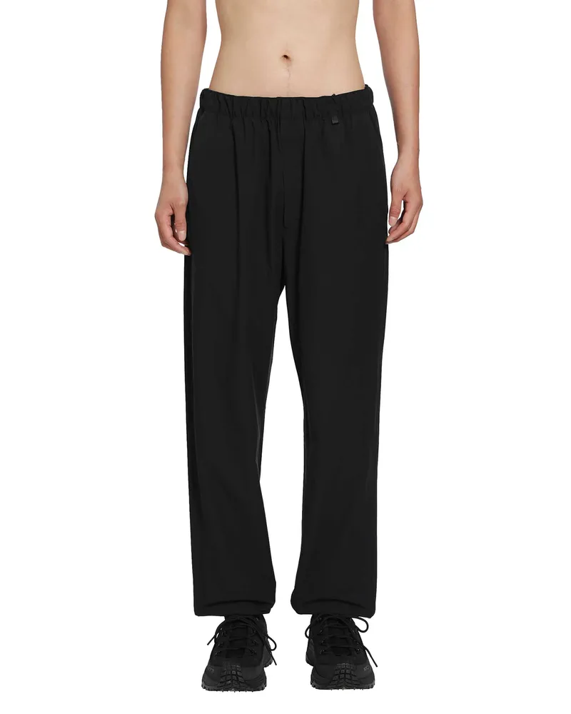 Moncler Ripstop Trackpants Black