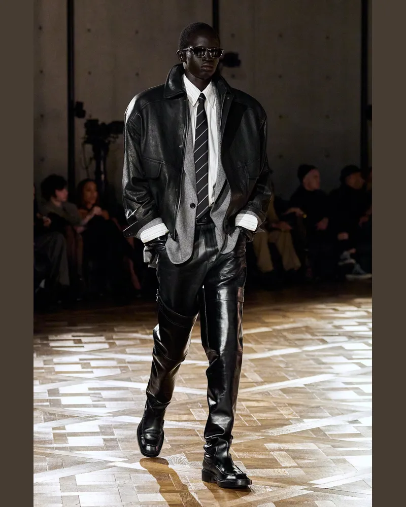 Saint Laurent MAN SHIRTS 